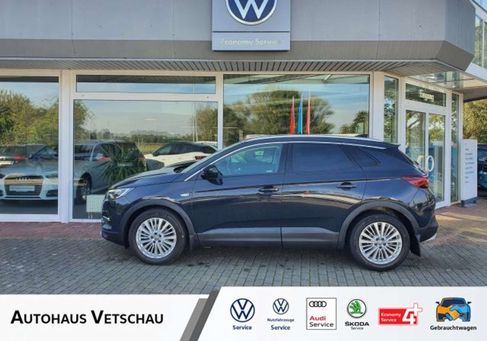 Opel Grandland X, 2018