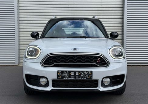 MINI Cooper S Countryman, 2018 2