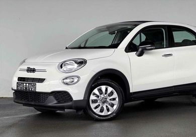 Fiat 500X, 2024
