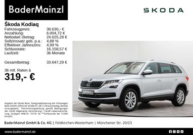Skoda Kodiaq, 2021
