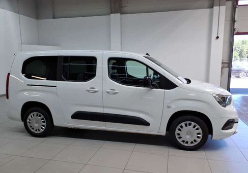 Opel Combo, 2022 3