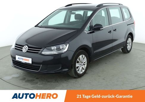 Volkswagen Sharan, 2018