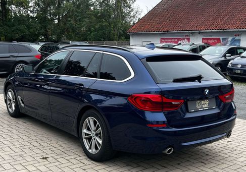 BMW 520, 2018 3