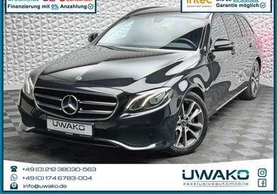 Mercedes-Benz E 220, 2019