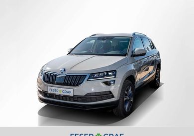 Skoda Karoq, 2021