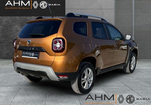 Dacia Duster, 2019 2