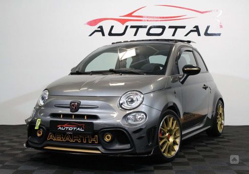 Abarth 500, 2018