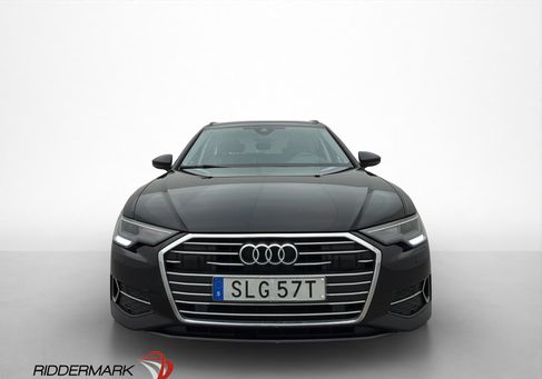 Audi A6, 2020