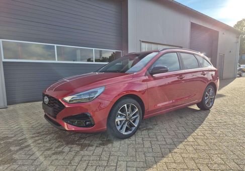 Hyundai i30, 2025