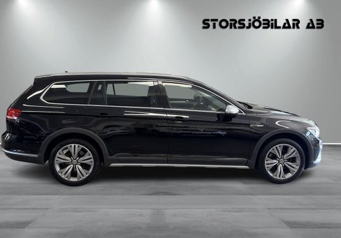 Volkswagen Passat, 2017