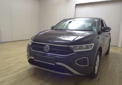 Volkswagen T-Roc, 2022