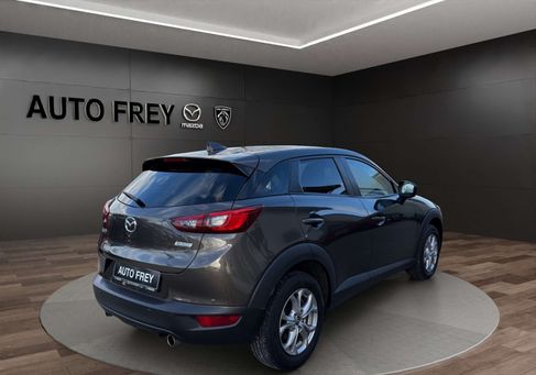 Mazda CX-3, 2018 3