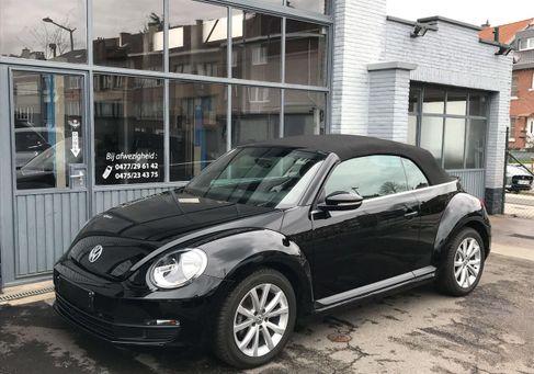 Volkswagen New Beetle, 2015