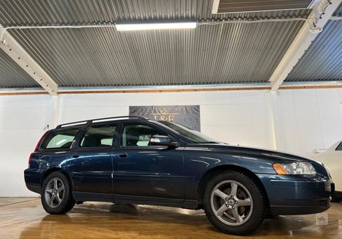 Volvo V70, 2007