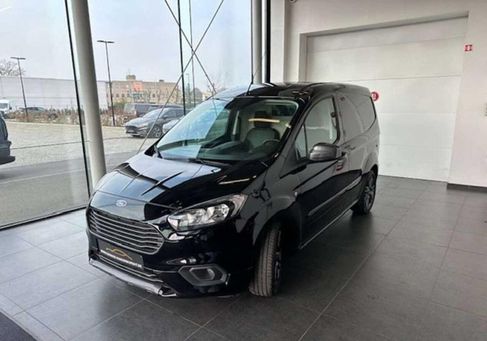 Ford Transit, 2019