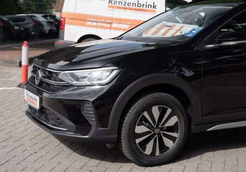 Volkswagen Taigo, 2025
