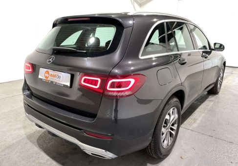 Mercedes-Benz GLC 220, 2022 3