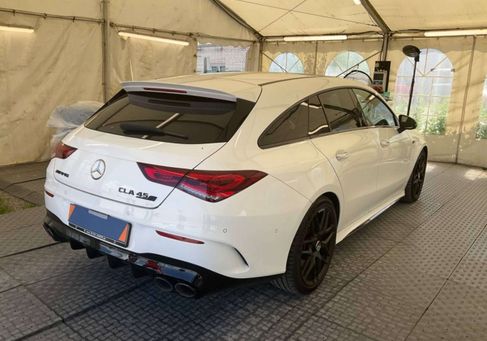 Mercedes-Benz CLA 45 AMG, 2020