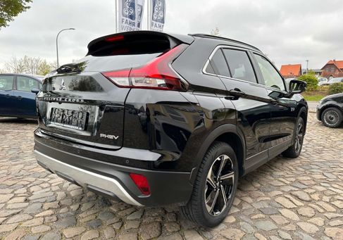 Mitsubishi Eclipse Cross, 2021