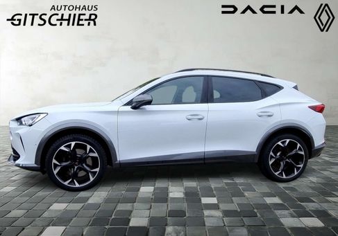 Cupra Formentor, 2023