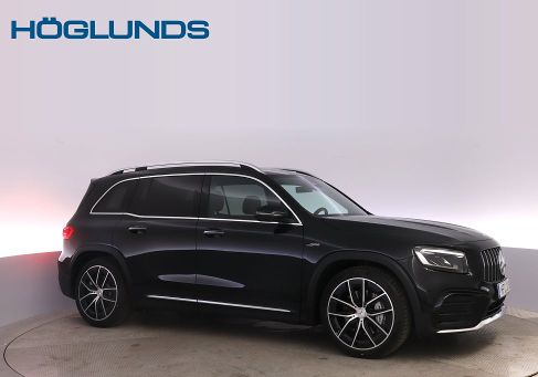 Mercedes-Benz GLB 35 AMG, 2025