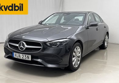 Mercedes-Benz C 300, 2023