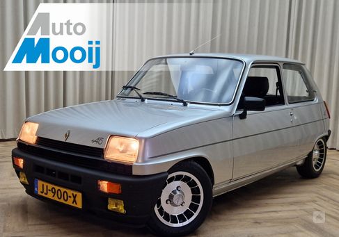 Renault R 5, 1984