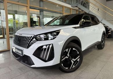 Peugeot 2008, 2025