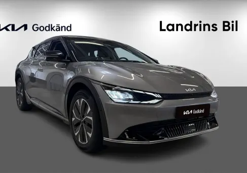 Kia EV6, 2023 3