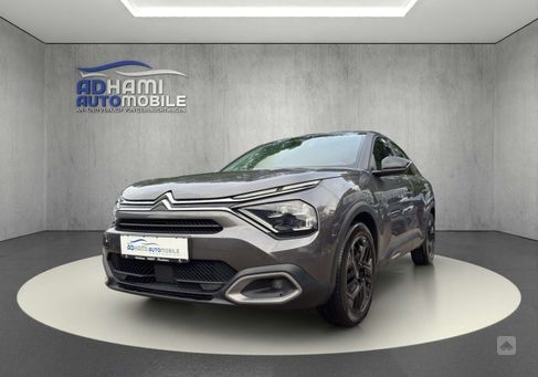 Citroën C4, 2021