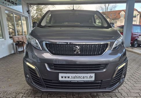 Peugeot Traveller, 2020