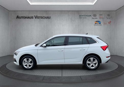 Skoda Scala, 2023