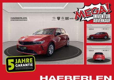 Opel Astra, 2022