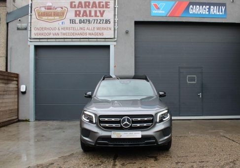 Mercedes-Benz G-klasse, 2022