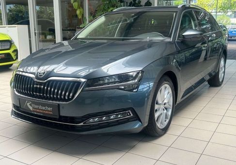 Skoda Superb, 2020