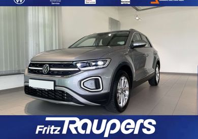 Volkswagen T-Roc, 2024