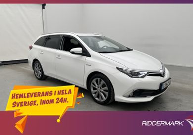 Toyota Auris Touring Sports, 2016