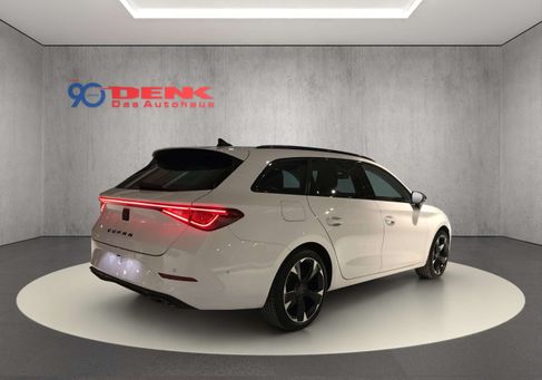 Cupra Leon, 2023
