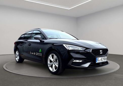 Seat Leon, 2024