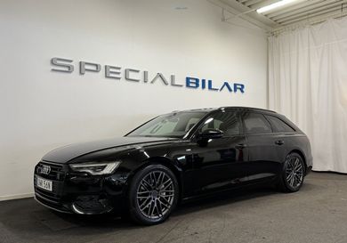 Audi A6, 2022