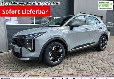 Kia Sportage, 2026