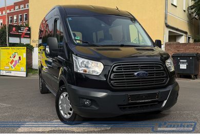 Ford Transit, 2018