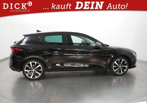 Seat Leon, 2022