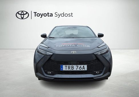 Toyota C-HR, 2026 2