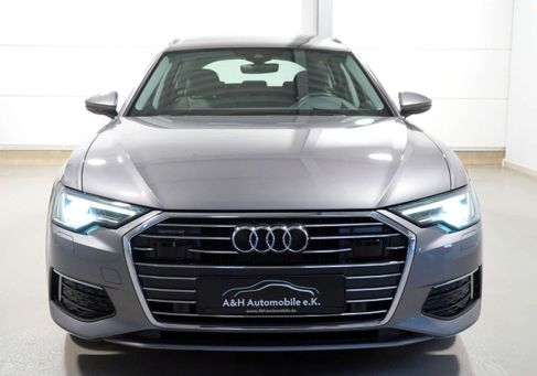Audi A6, 2021