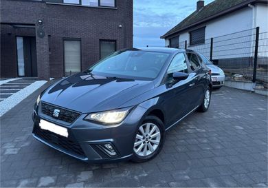 Seat Ibiza, 2023
