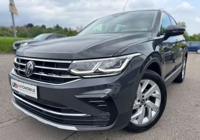 Volkswagen Tiguan, 2022