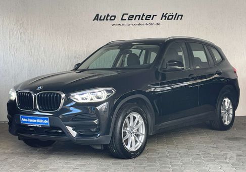 BMW X3, 2020