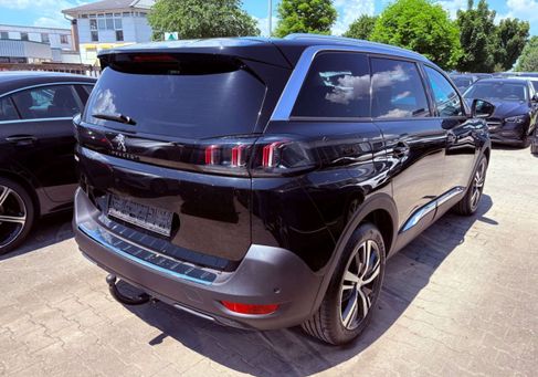 Peugeot 5008, 2022