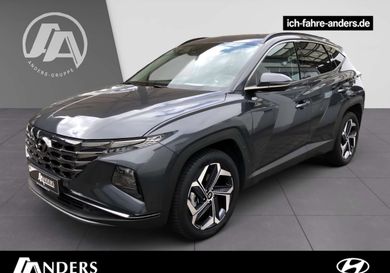 Hyundai Tucson, 2024